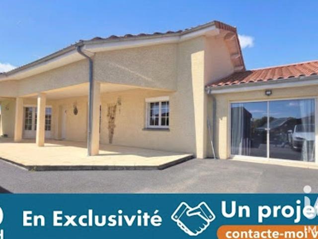 Vente Maison 4 pièces 122 m2 Billom