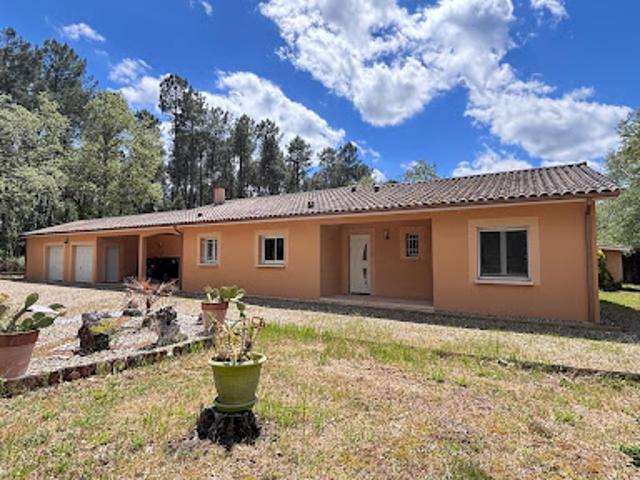 Vente Maison 4 pièces 122 m2 Casteljaloux