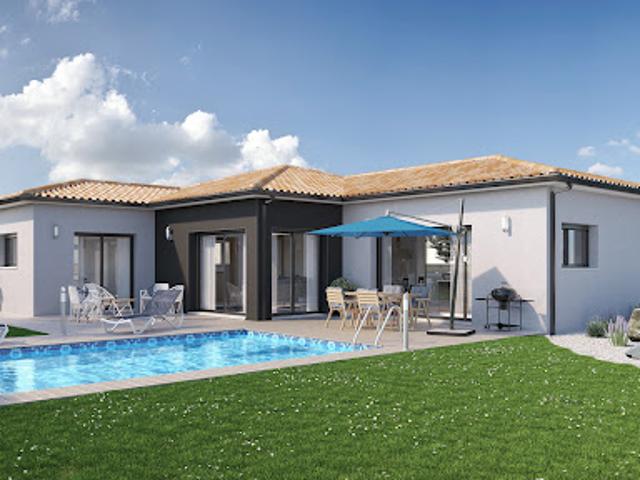 Vente Maison 4 pièces 122 m2 Cerelles