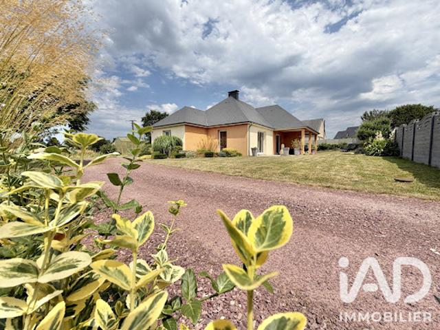 Vente Maison 4 pièces 122 m2 Courcy