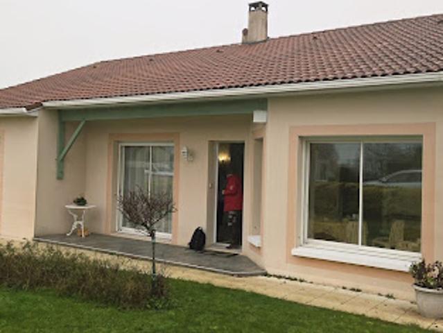 Vente Maison 4 pièces 122 m2 Courlay