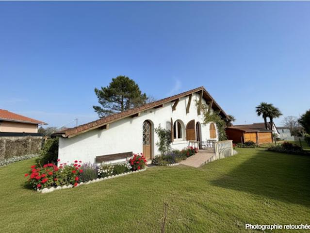 Vente Maison 4 pièces 122.55 m2 Dax