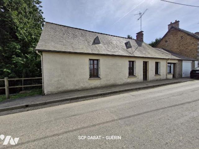 Vente Maison 4 pièces 122 m2 Desertines