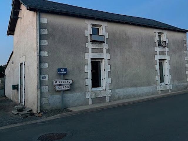 Vente Maison 4 pièces 122 m2 Doux