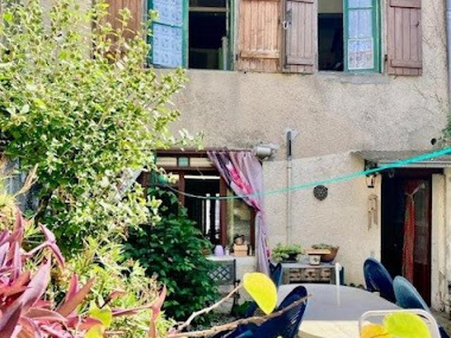 Vente Maison 4 pièces 122 m2 Gabarret