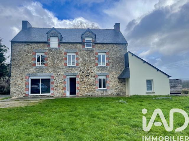 Vente Maison 4 pièces 122 m2 La Prénessaye