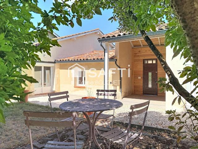 Vente Maison 4 pièces 122 m2 La Ville Dieu du Temple