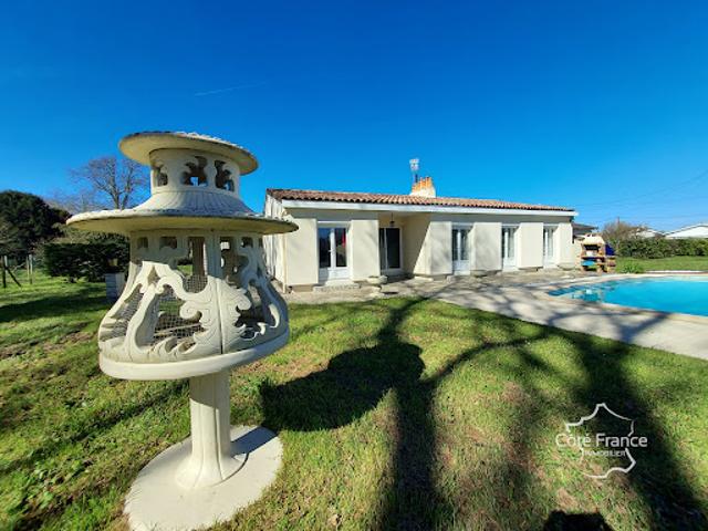 Vente Maison 4 pièces 122 m2 Langon