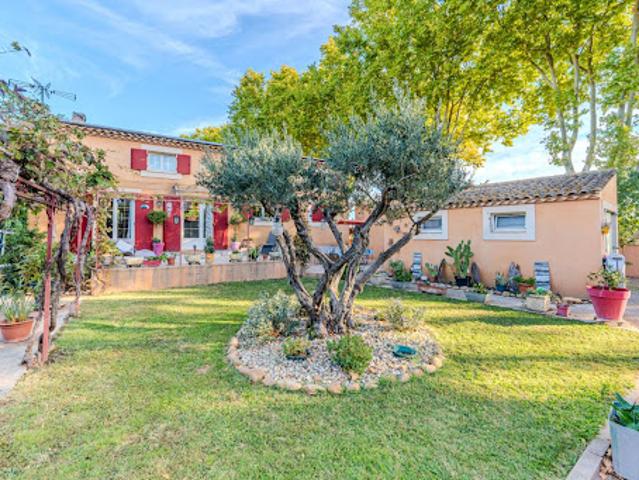 Vente Maison 4 pièces 122 m2 Le Cailar