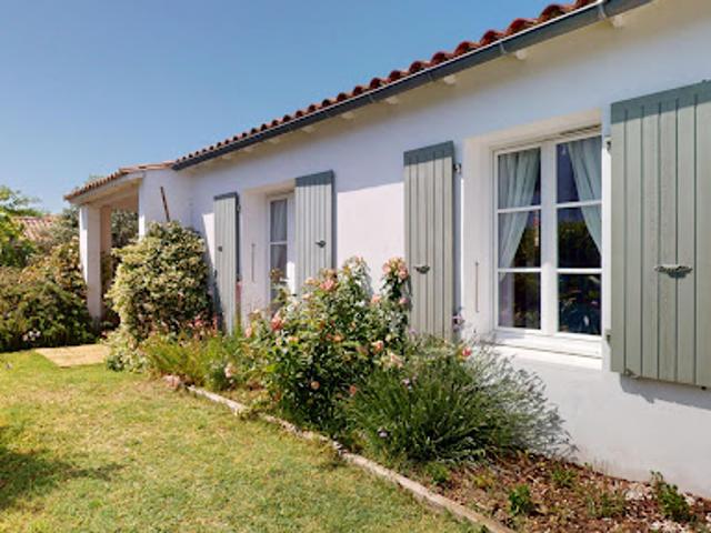 Vente Maison 4 pièces 122 m2 Loix