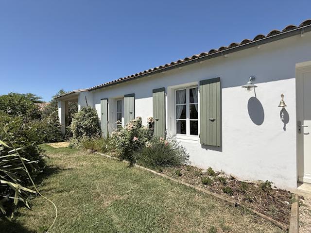 Vente Maison 4 pièces 122 m2 Loix