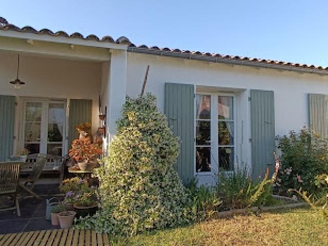 Vente Maison 4 pièces 122 m2 Loix