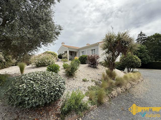Vente Maison 4 pièces 122 m2 Paulx