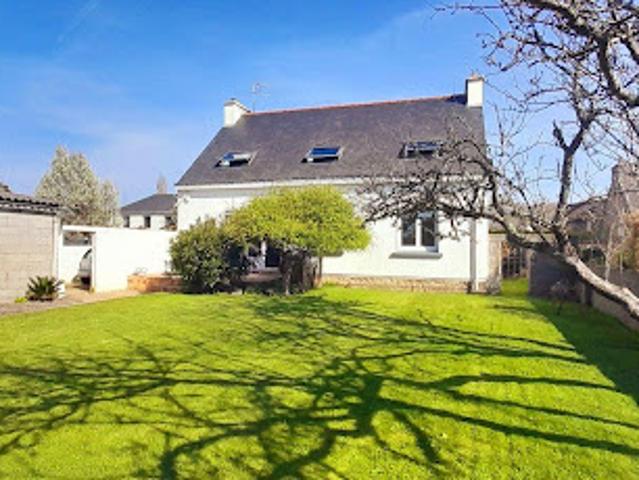 Vente Maison 4 pièces 122 m2 Plouhinec