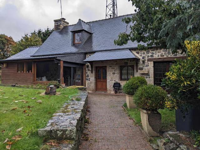 Vente Maison 4 pièces 122 m2 Pommerit le Vicomte