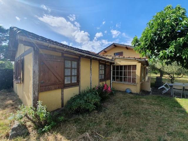 Vente Maison 4 pièces 122 m2 Pommevic