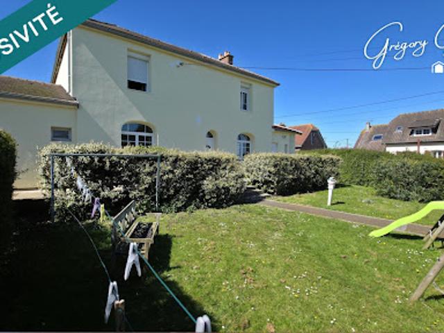 Vente Maison 4 pièces 122 m2 Potigny