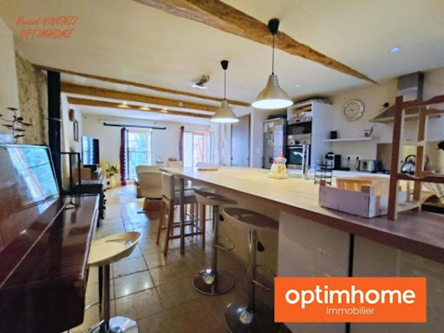 Vente Maison 4 pièces 122 m2 Prades