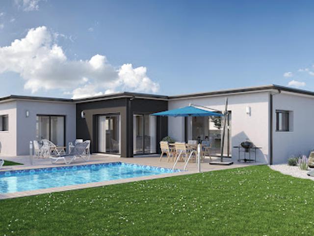 Vente Maison 4 pièces 122 m2 Rédené
