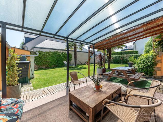 Vente Maison 4 pièces 122 m2 Saint Malo
