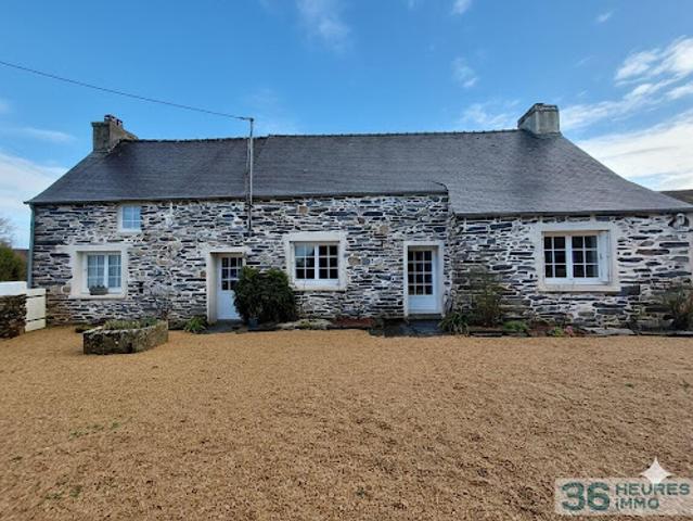 Vente Maison 4 pièces 122 m2 Saint Eloy