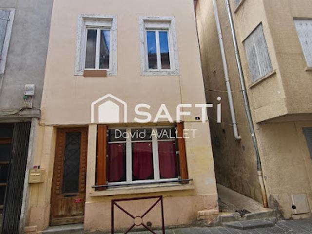 Vente Maison 4 pièces 122 m2 Saint Girons