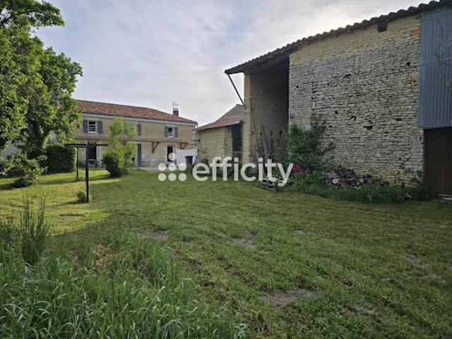 Vente Maison 4 pièces 122 m2 Saint Hilaire la Palud