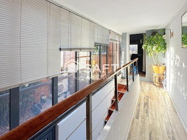 Vente Maison 4 pièces 122 m2 Saint Julien de Concelles