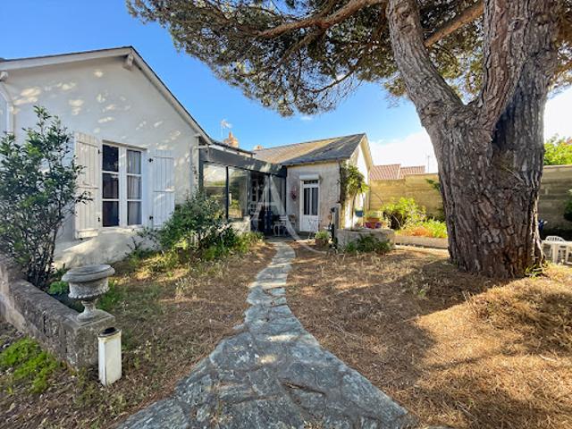 Vente Maison 4 pièces 122 m2 Saint Jean de Monts