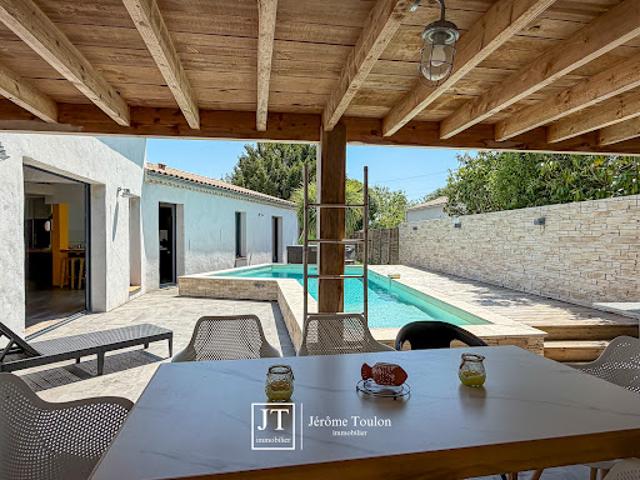Vente Maison 4 pièces 122 m2 Saint Palais sur Mer