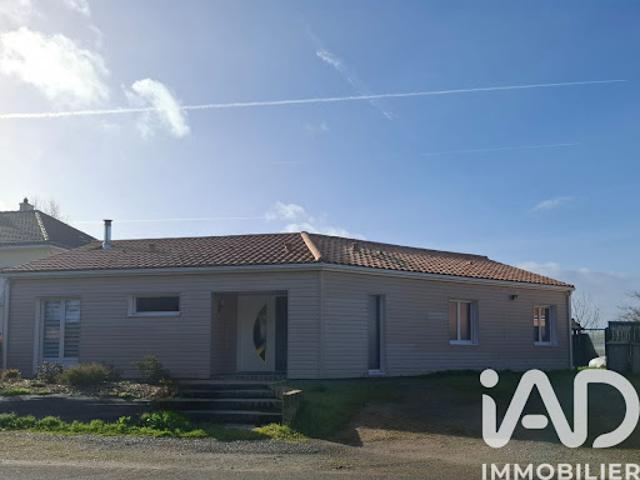 Vente Maison 4 pièces 122 m2 Saint Père en Retz