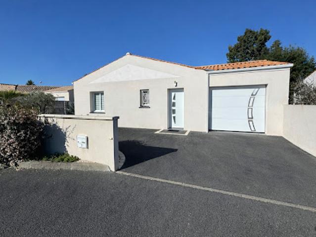 Vente Maison 4 pièces 122 m2 Saint Sulpice de Royan