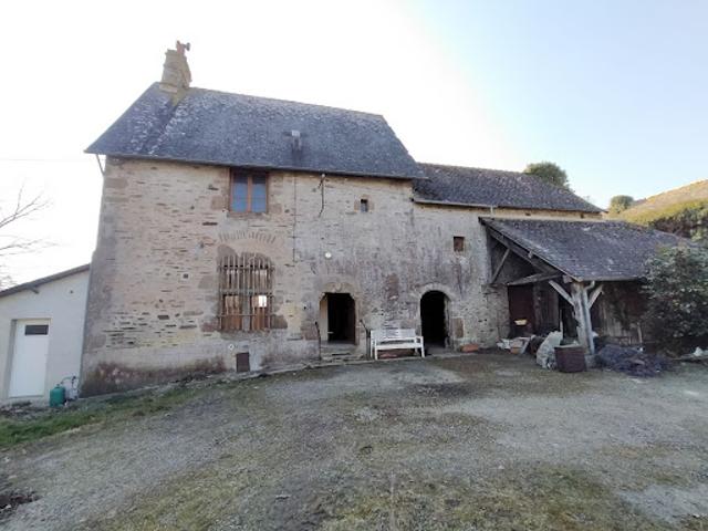 Vente Maison 4 pièces 122 m2 Sainte Marie du Bois