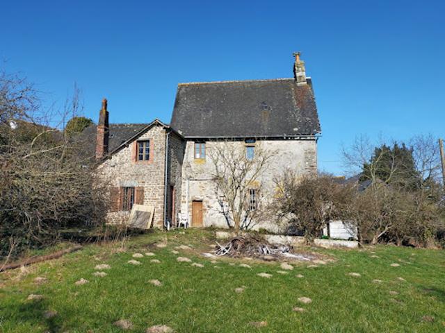 Vente Maison 4 pièces 122 m2 Sainte Marie du Bois