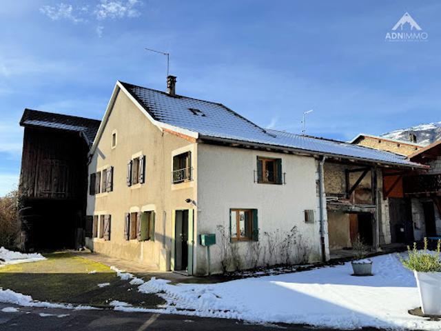 Vente Maison 4 pièces 122 m2 Sergy