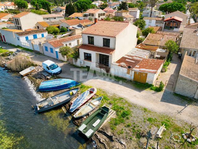 Vente Maison 4 pièces 122 m2 Sète