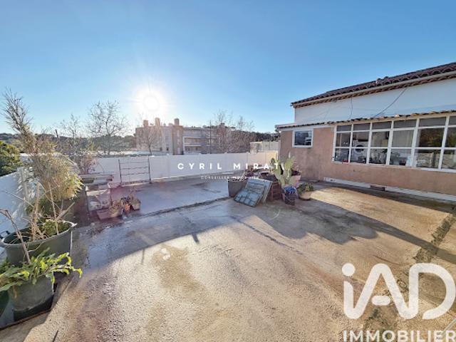 Vente Maison 4 pièces 122 m2 Six Fours les Plages