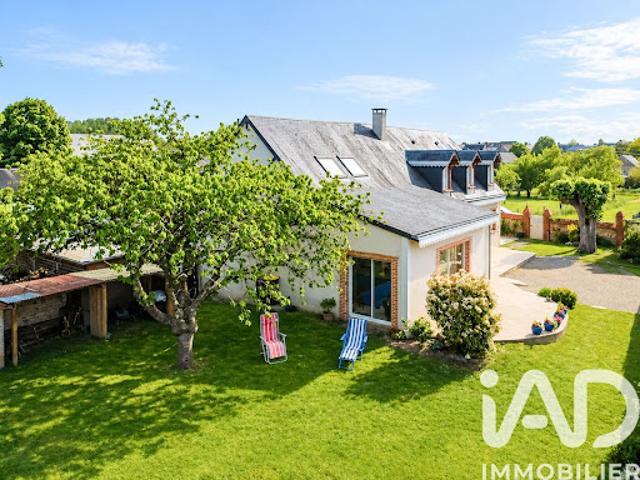 Vente Maison 4 pièces 122 m2 Vaas