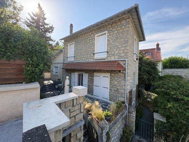Vente Maison 4 pièces 122 m2 Vaureal