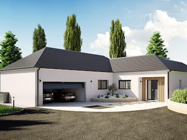 Vente Maison 4 pièces 122 m2 Véretz