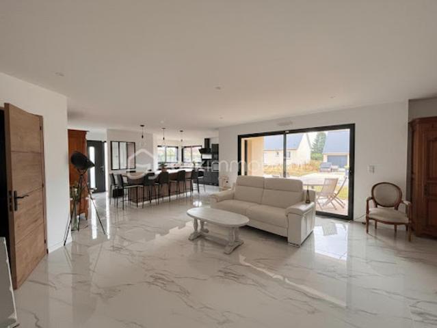 Vente Maison 4 pièces 122 m2 Vitot