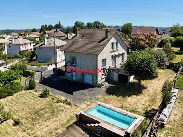 Vente Maison 4 pièces 122 m2 Ytrac