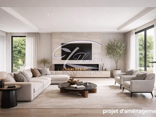 Vente Maison 4 pièces 122.1 m2 Eysines