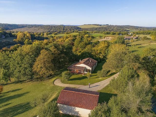 Vente Maison 4 pièces 122.54 m2 Gourdon