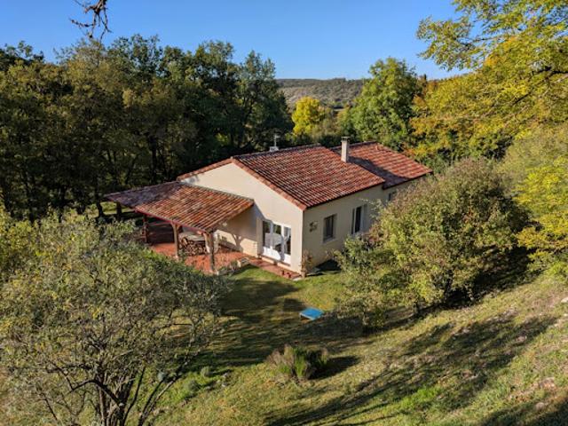 Vente Maison 4 pièces 122.54 m2 Gourdon