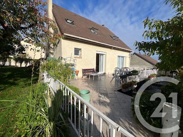 Vente Maison 4 pièces 122.57 m2 Bonnières sur Seine