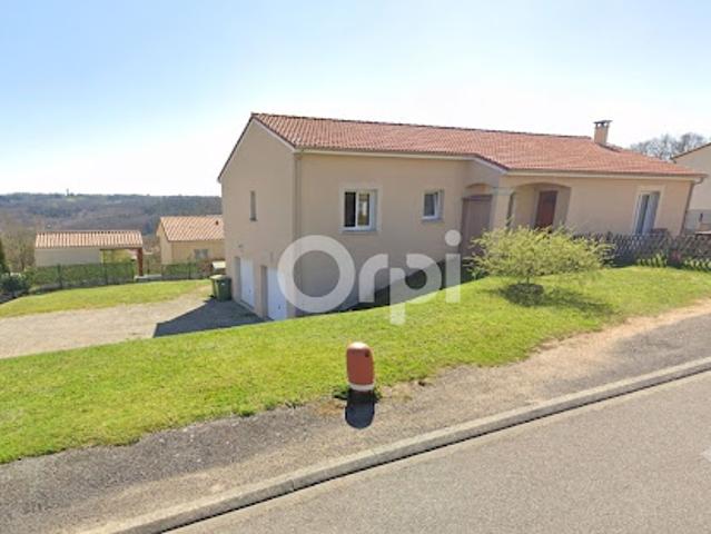 Vente Maison 4 pièces 122.6 m2 Le Palais sur Vienne