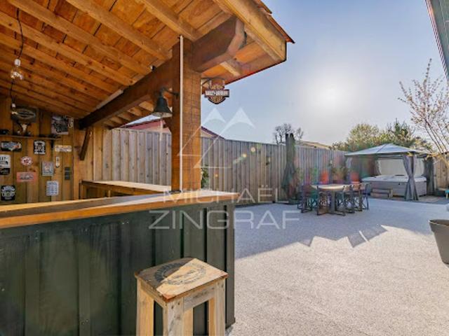 Vente Maison 4 pièces 122.76 m2 Gujan Mestras