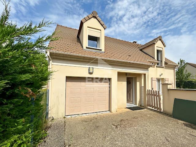 Vente Maison 4 pièces 122.78 m2 Etampes
