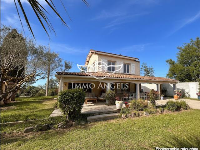 Vente Maison 4 pièces 122.79 m2 Agde